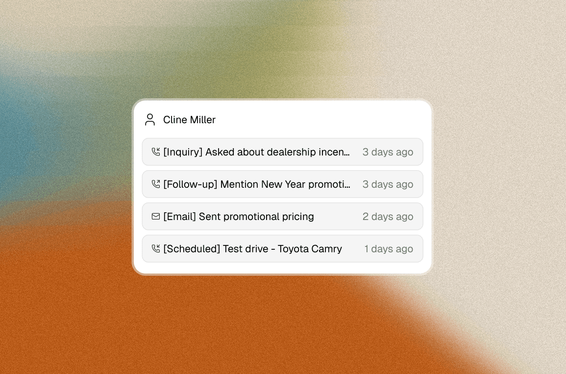 Full customer 360 illustration