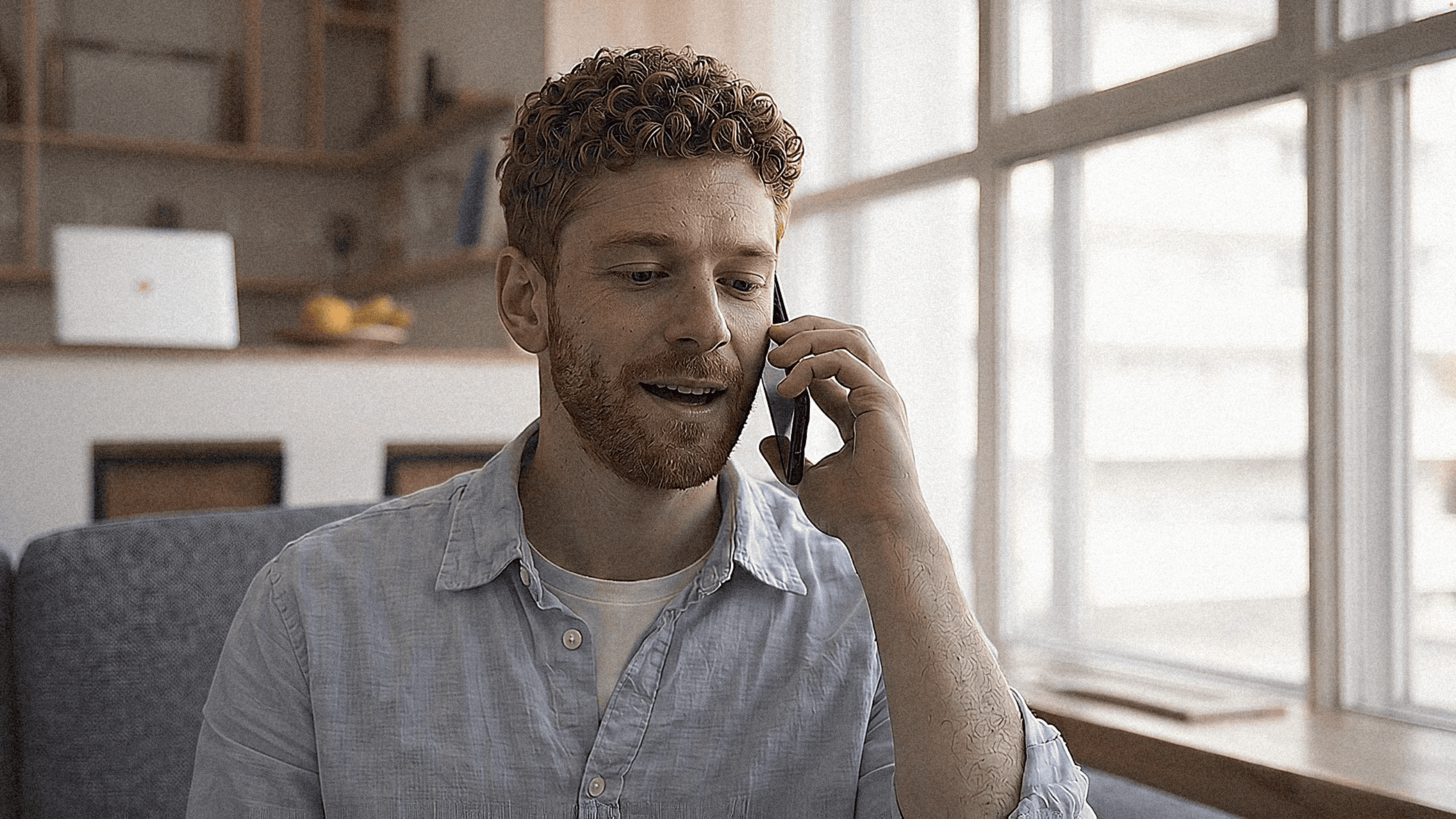 Clearline AI agent conversation preview