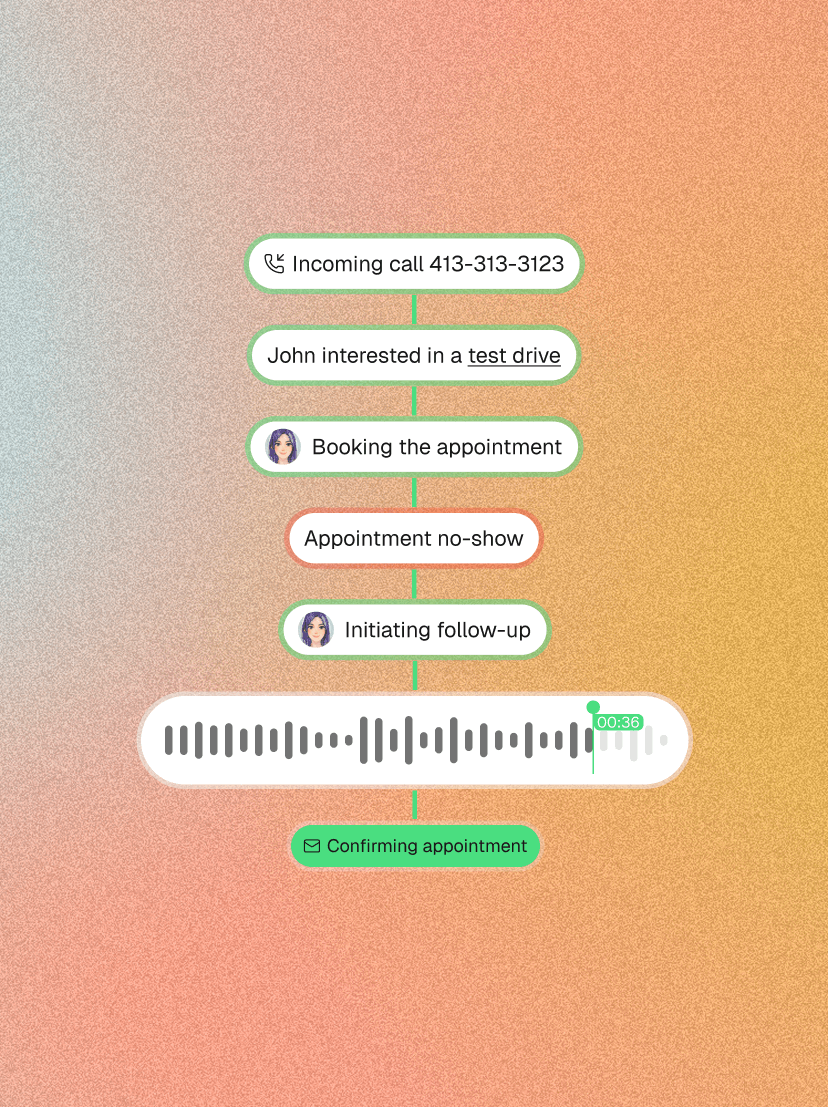 Re-engage leads your team dropped illustration