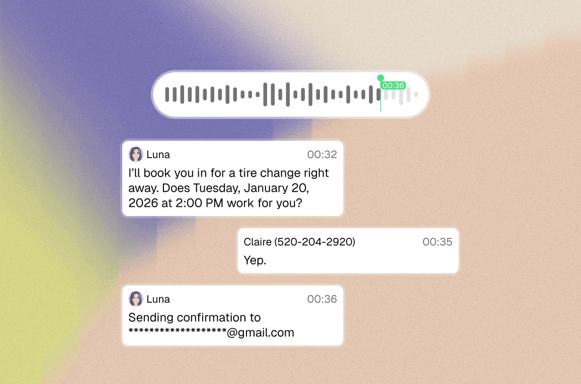 Revenue captured immediately illustration